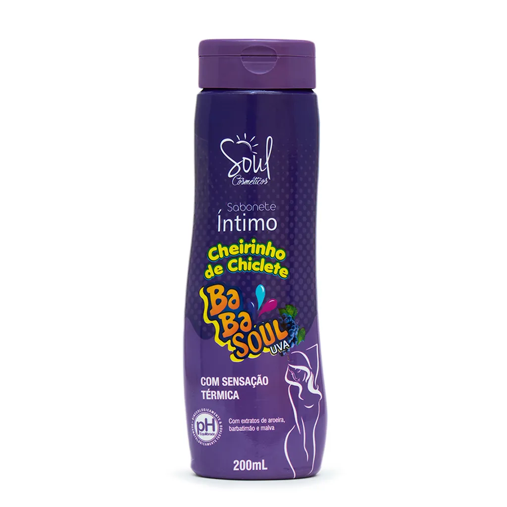 Sabonete Íntimo 