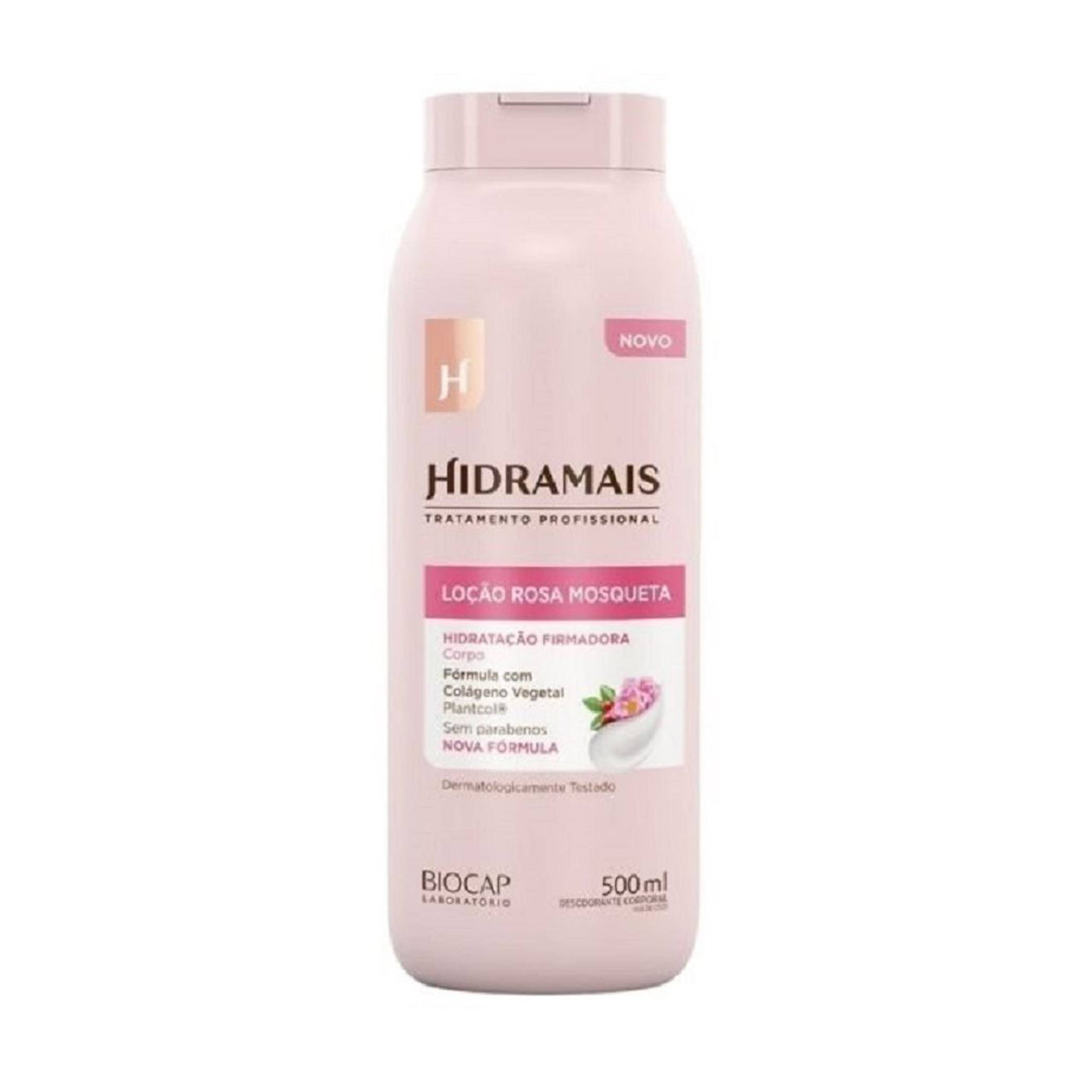 Loção Rosa Mosqueta Hidramais 500ml