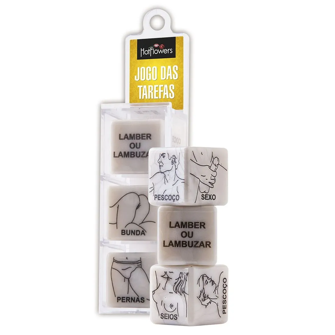 Jogo das Tarefas Hofflowers