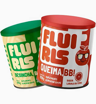 KIT Fluirls Desincha, BB!