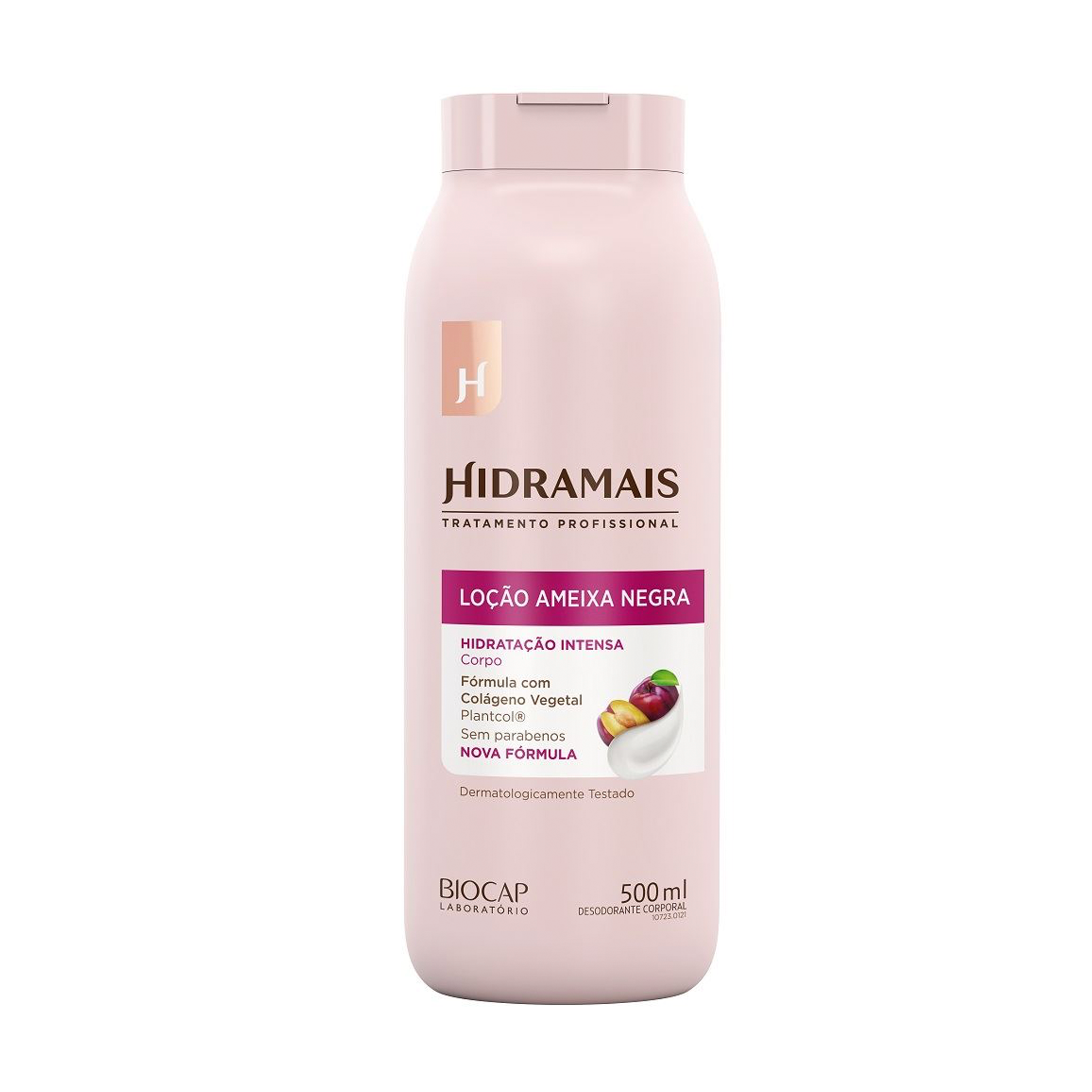 Loção Ameixa Negra Hidramais