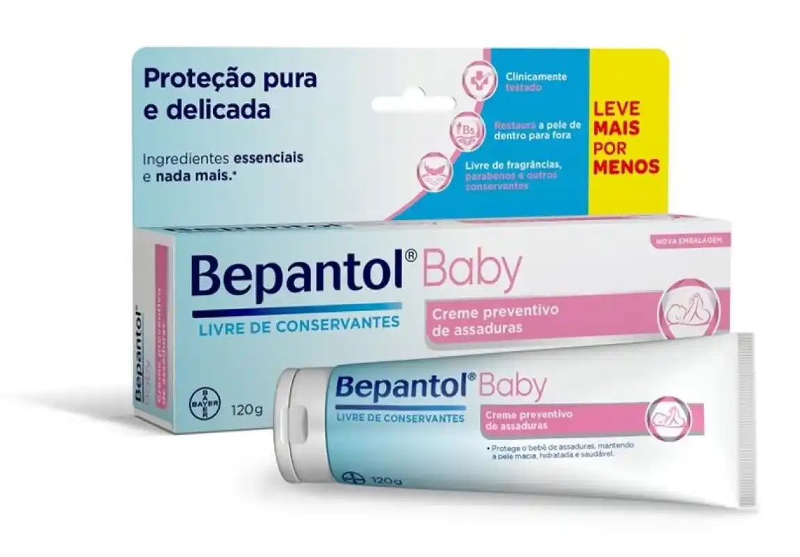 Bepantol Baby - QUANTIDADE MINIMA 6