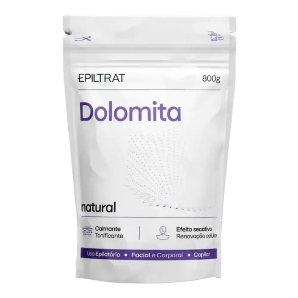 Dolomita EPILTRAT 800g