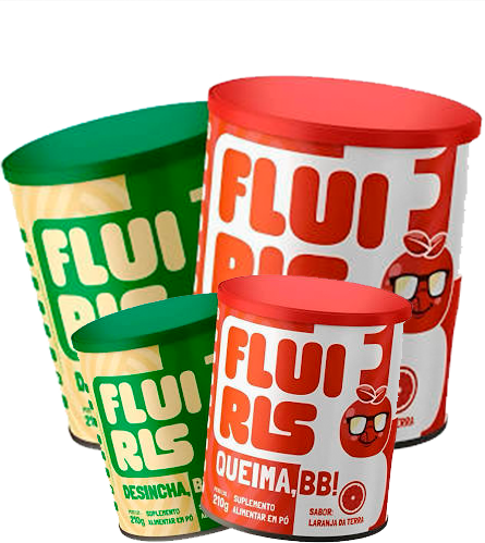 KIT Fluirls Desincha, BB!