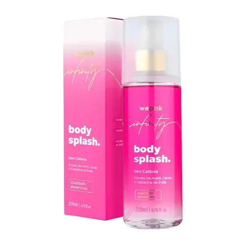 Body Splashs  Wepink