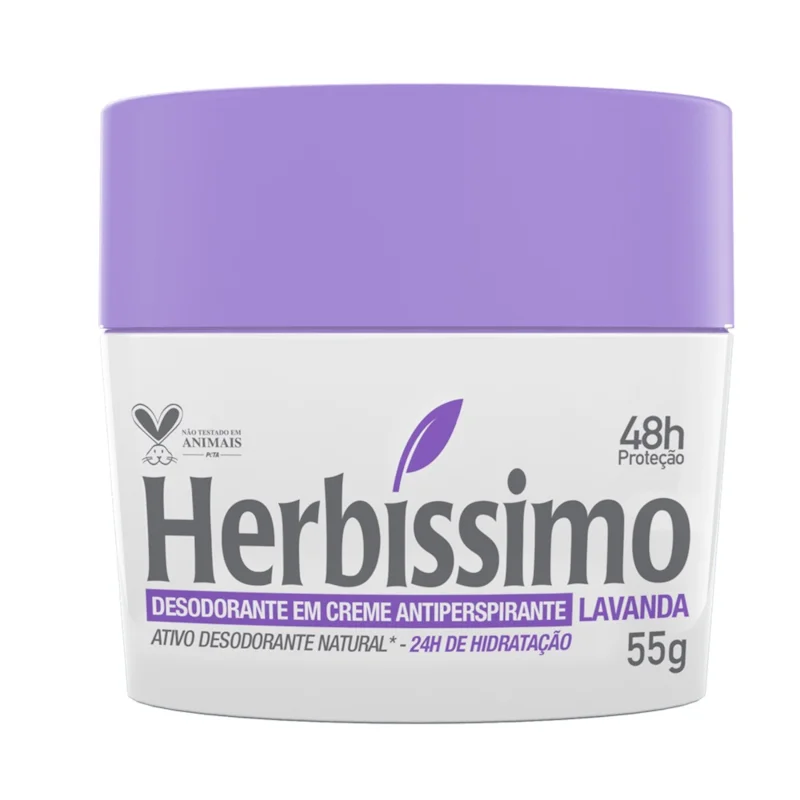 Herbissimo Antitranspirante