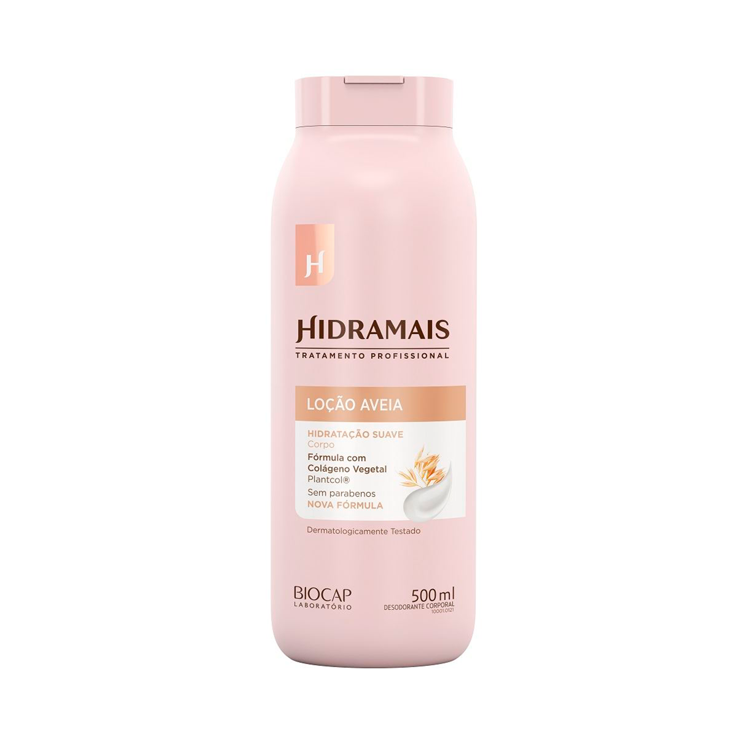 Loção Aveia Hidramais