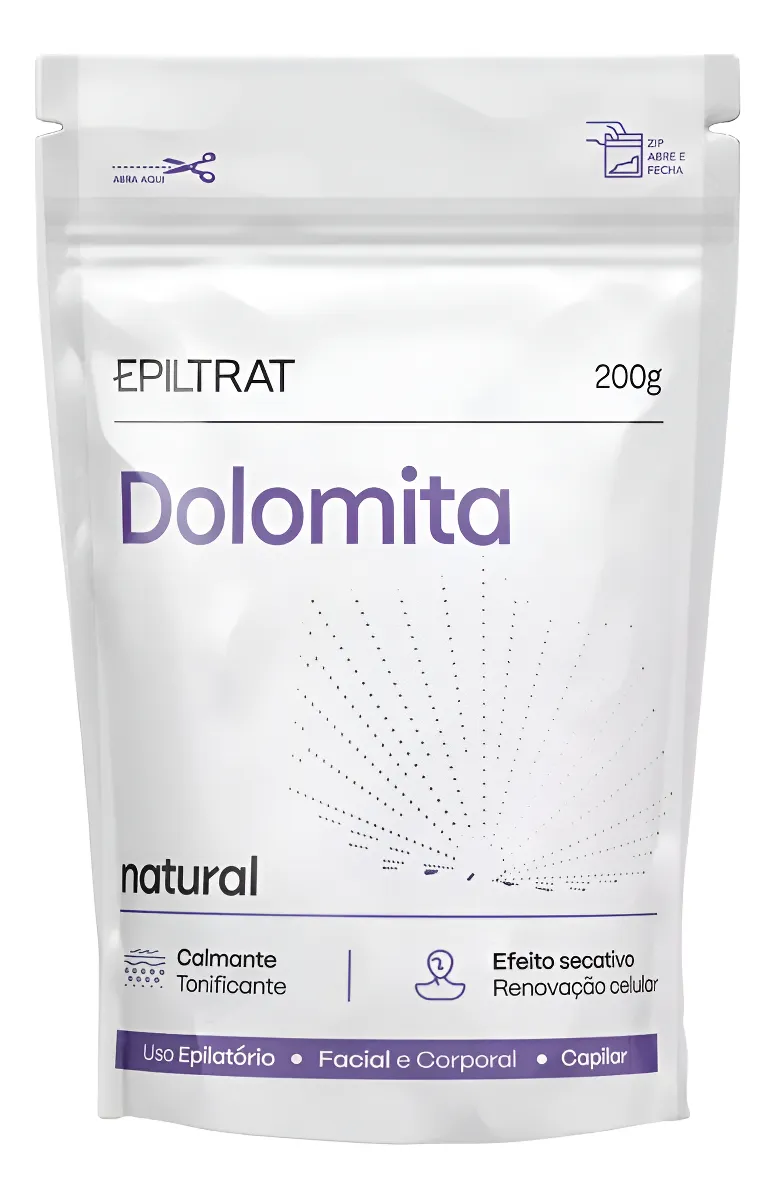 Dolomita EPILTRAT 800g