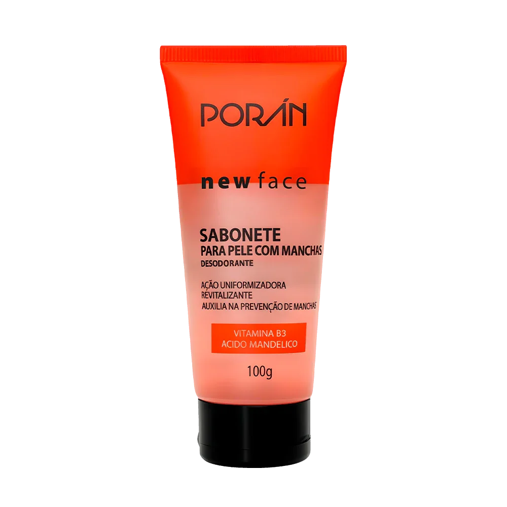 Sabonete Poran - QUANTIDADE MINIMA 12