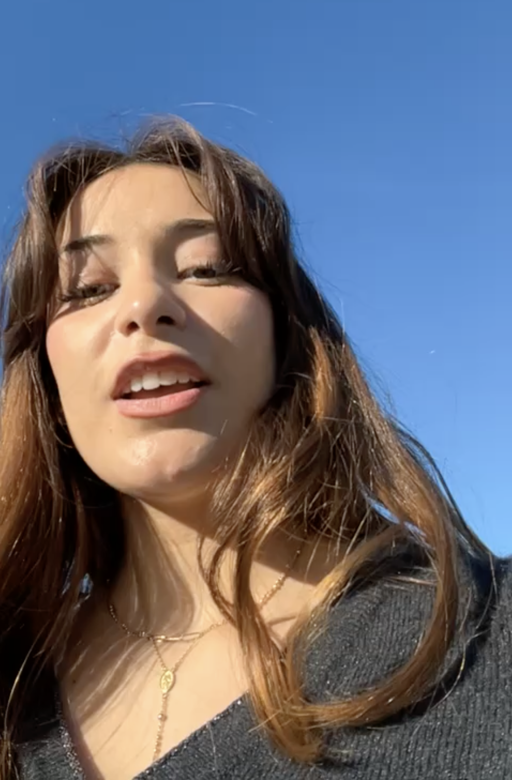 Comment on fait un selfie svp ?