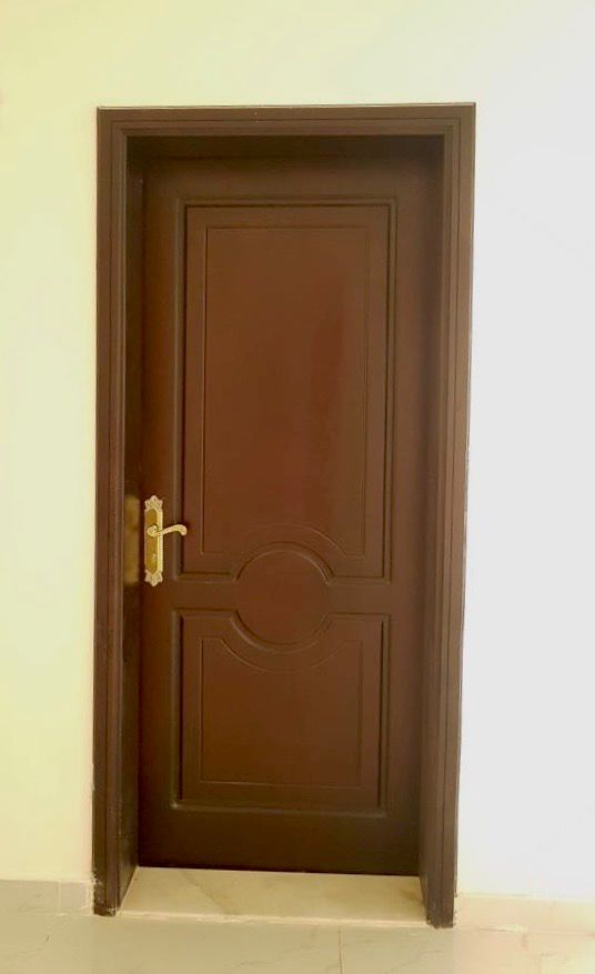 Wooden Interior Door