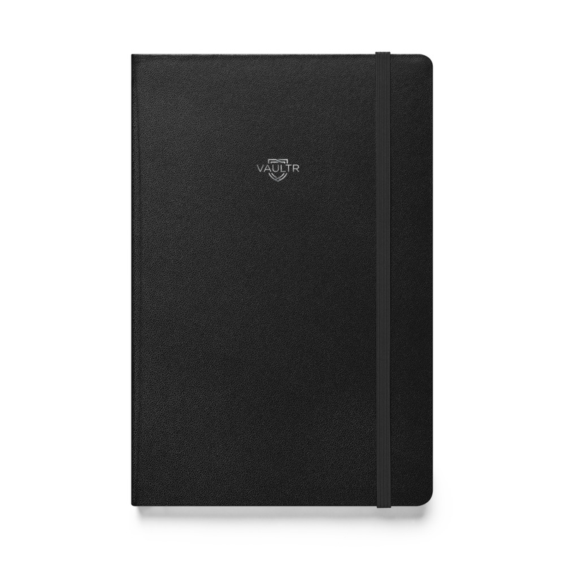Vaultr Hardcover Journal