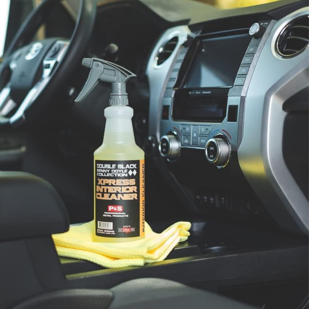 P&S Interior Cleaner