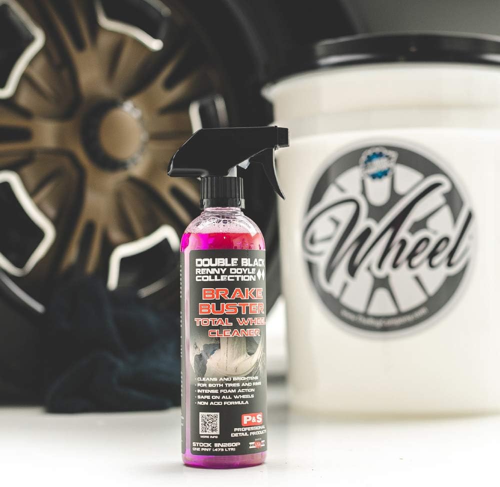 Brake Buster Total Wheel Cleaner