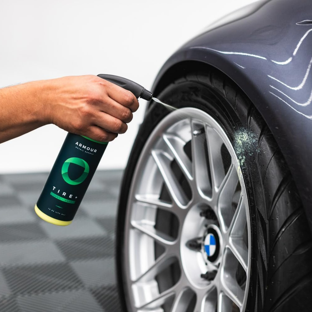 Armour Tire Cleaner Spray