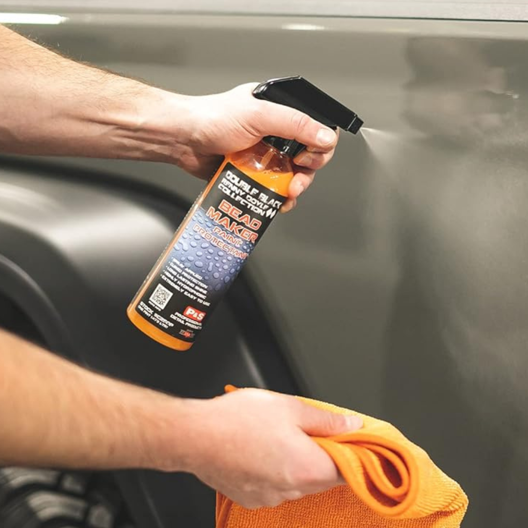 Bead Maker Paint Protectant Spray