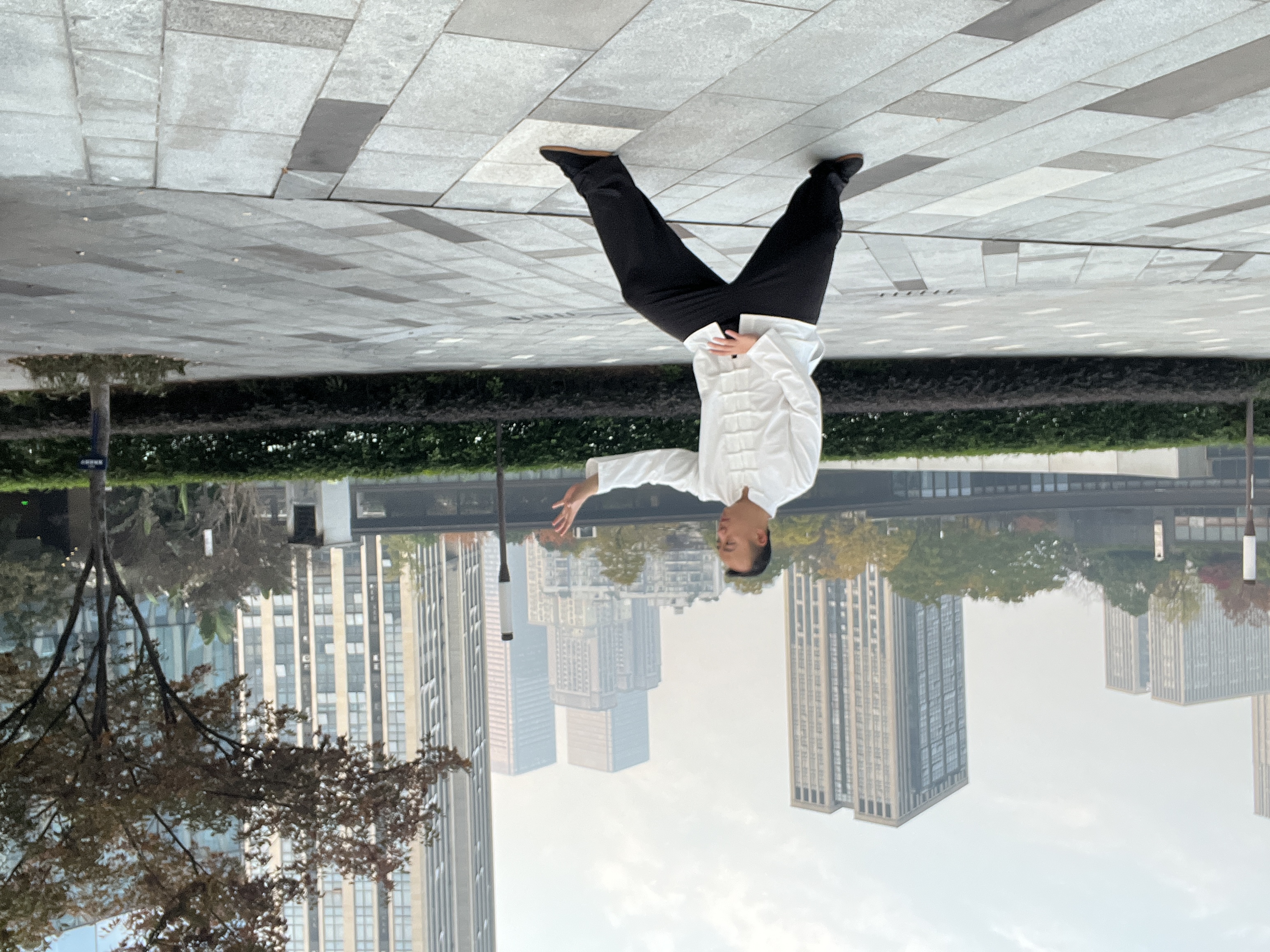 San Ti Shi Qigong: Harmonizes Body and Mind, Cultivates Inner Energy