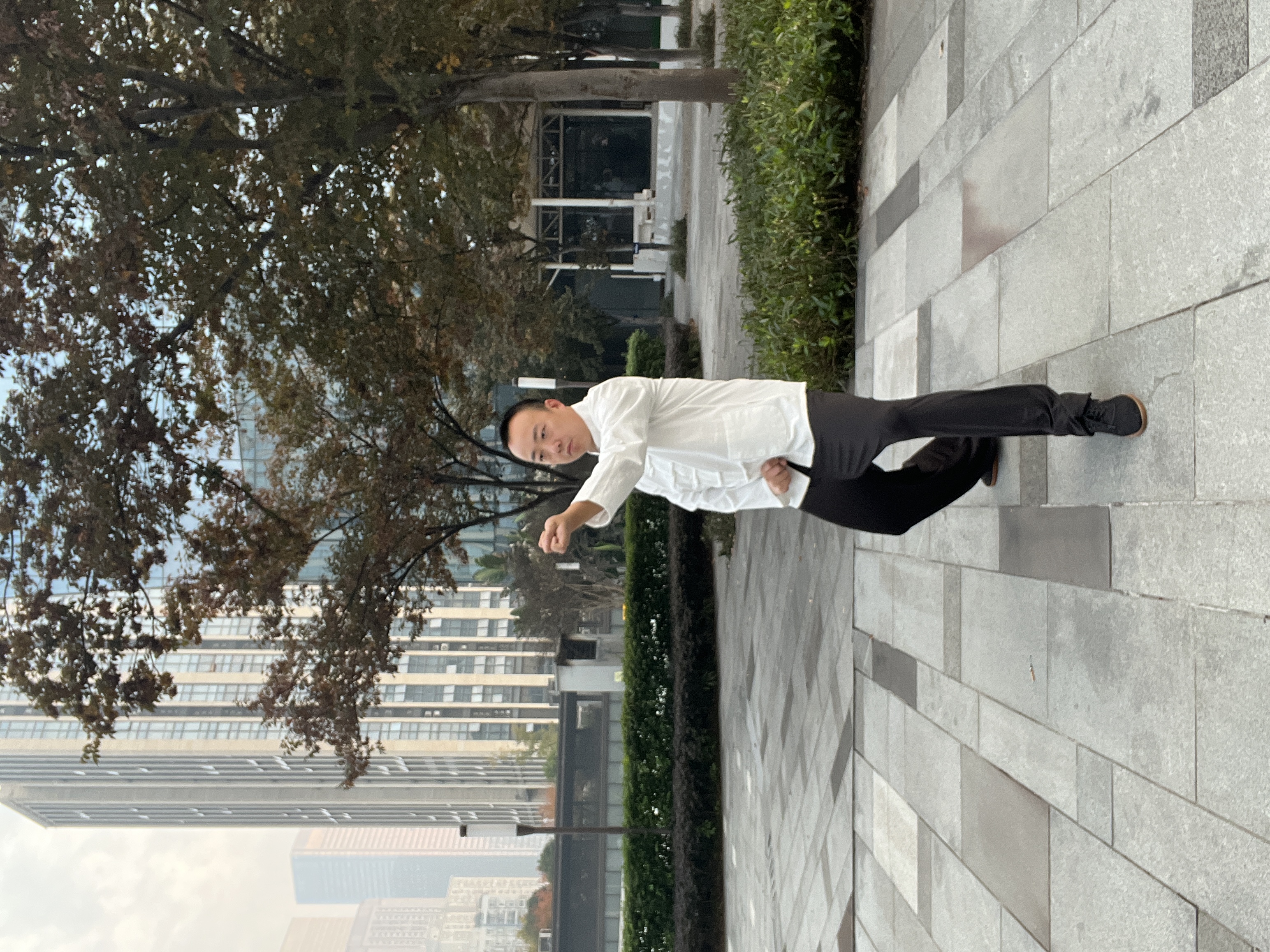 Xingyi Quan Introductory Gong Fa with System for Five Element Fists