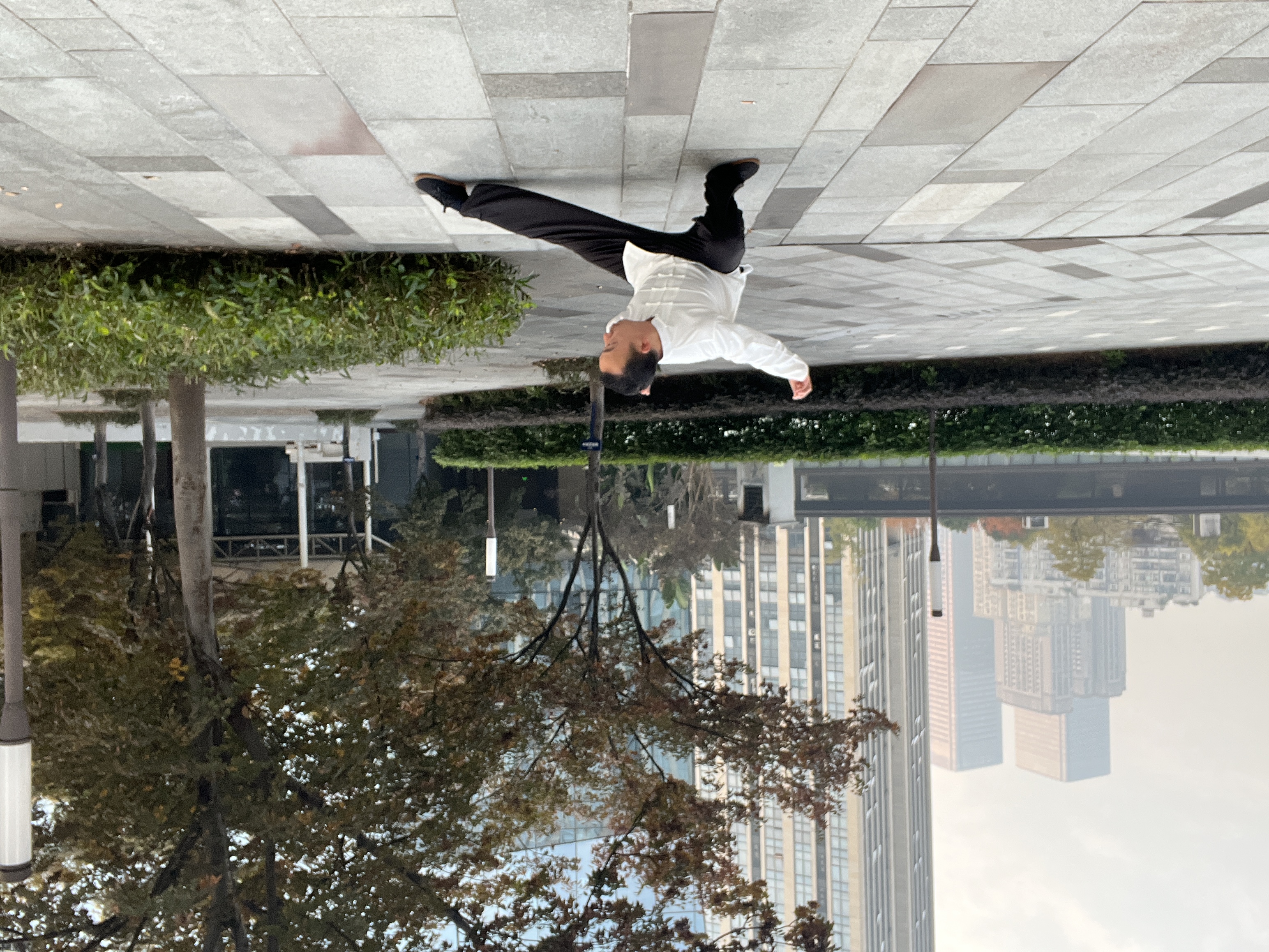 A daily 50-minute full-body Xingyiquan follow-along routine