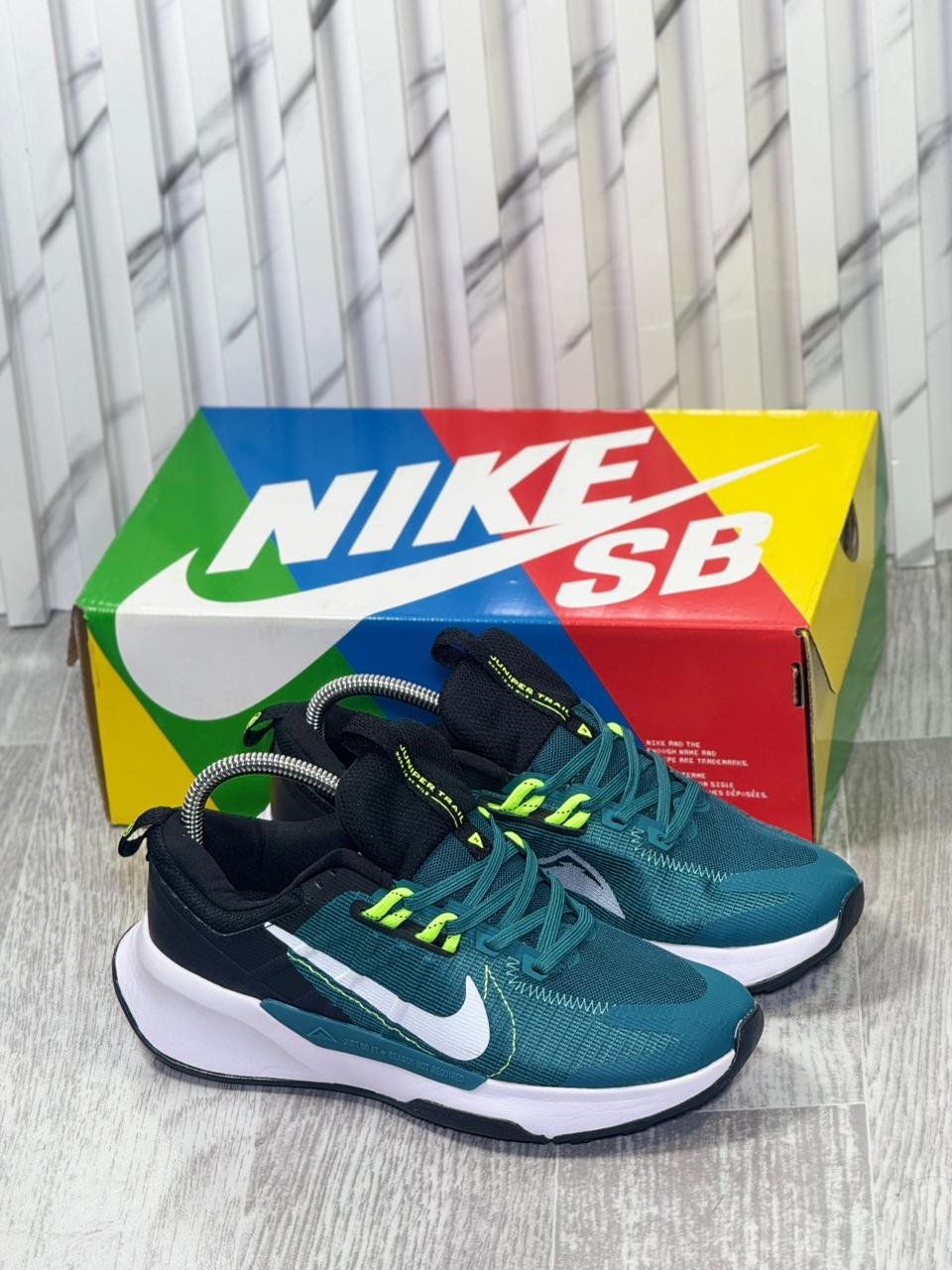 Nike - Azules 346