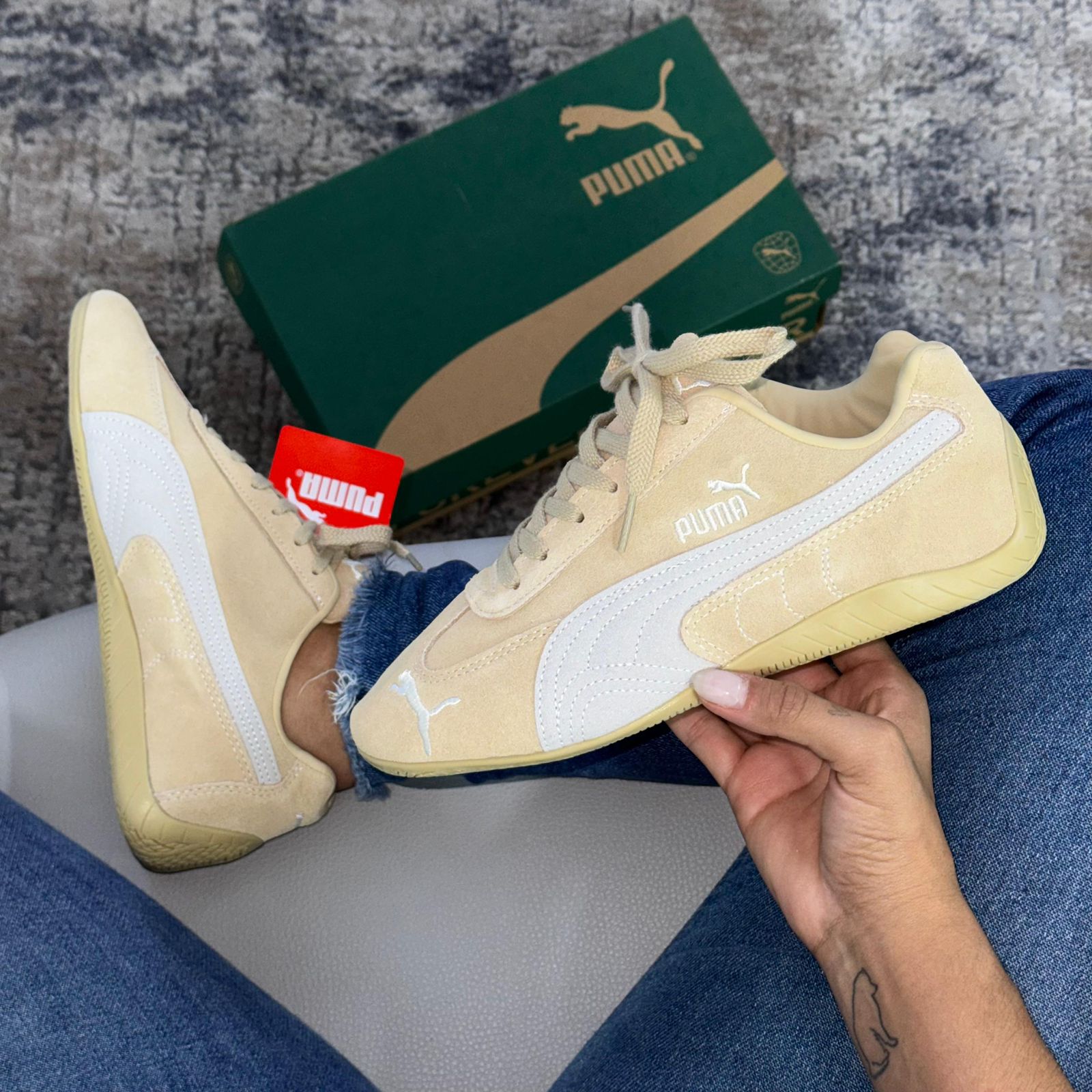 PUMA SPEEDCAT OG