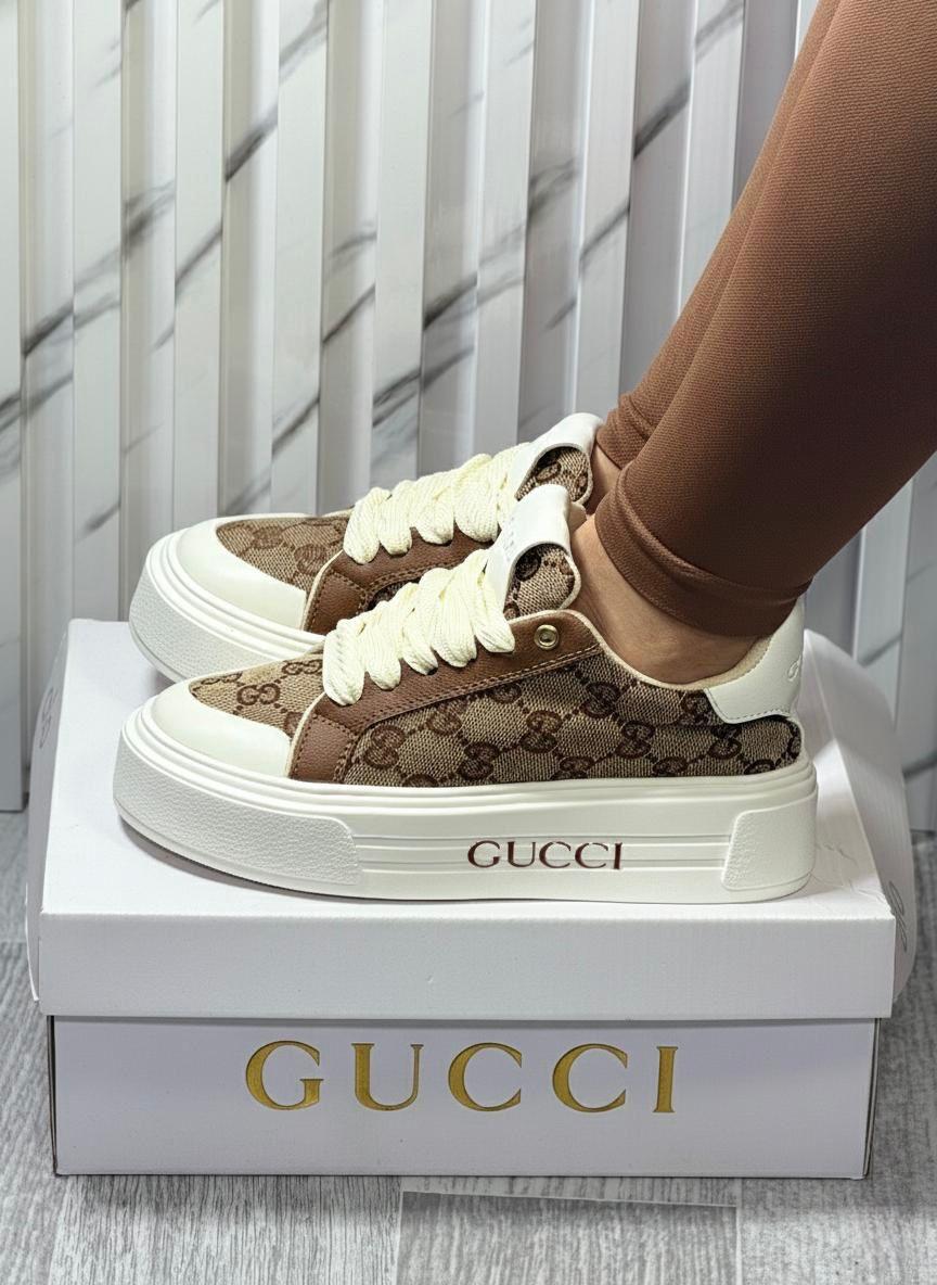 Gucci Plataforma