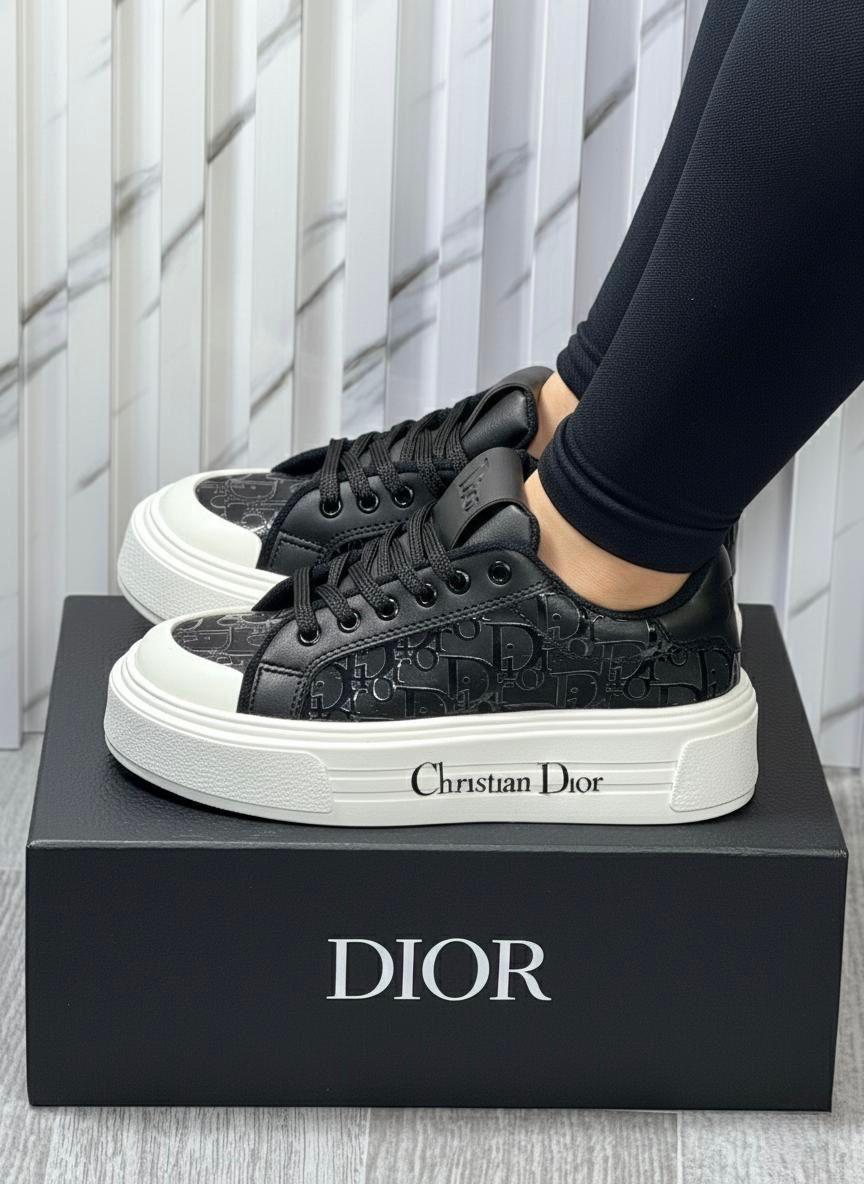 Christian Dior Plataforma