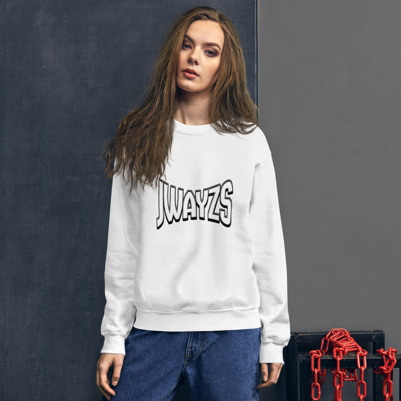 Sweatshirt BLANC JWAYZS