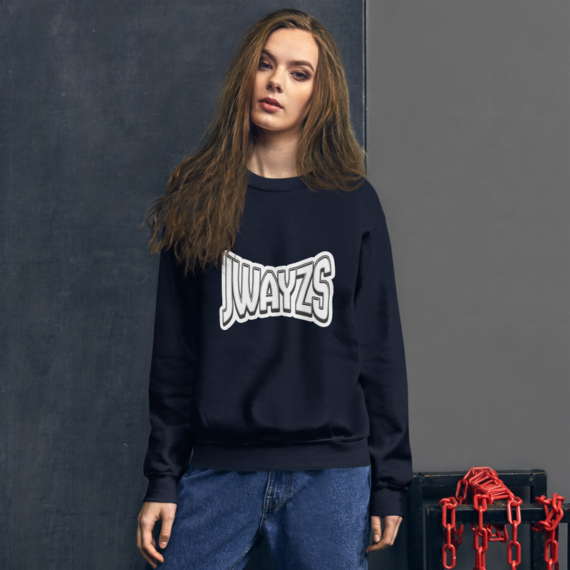 Sweatshirt BLANC JWAYZS