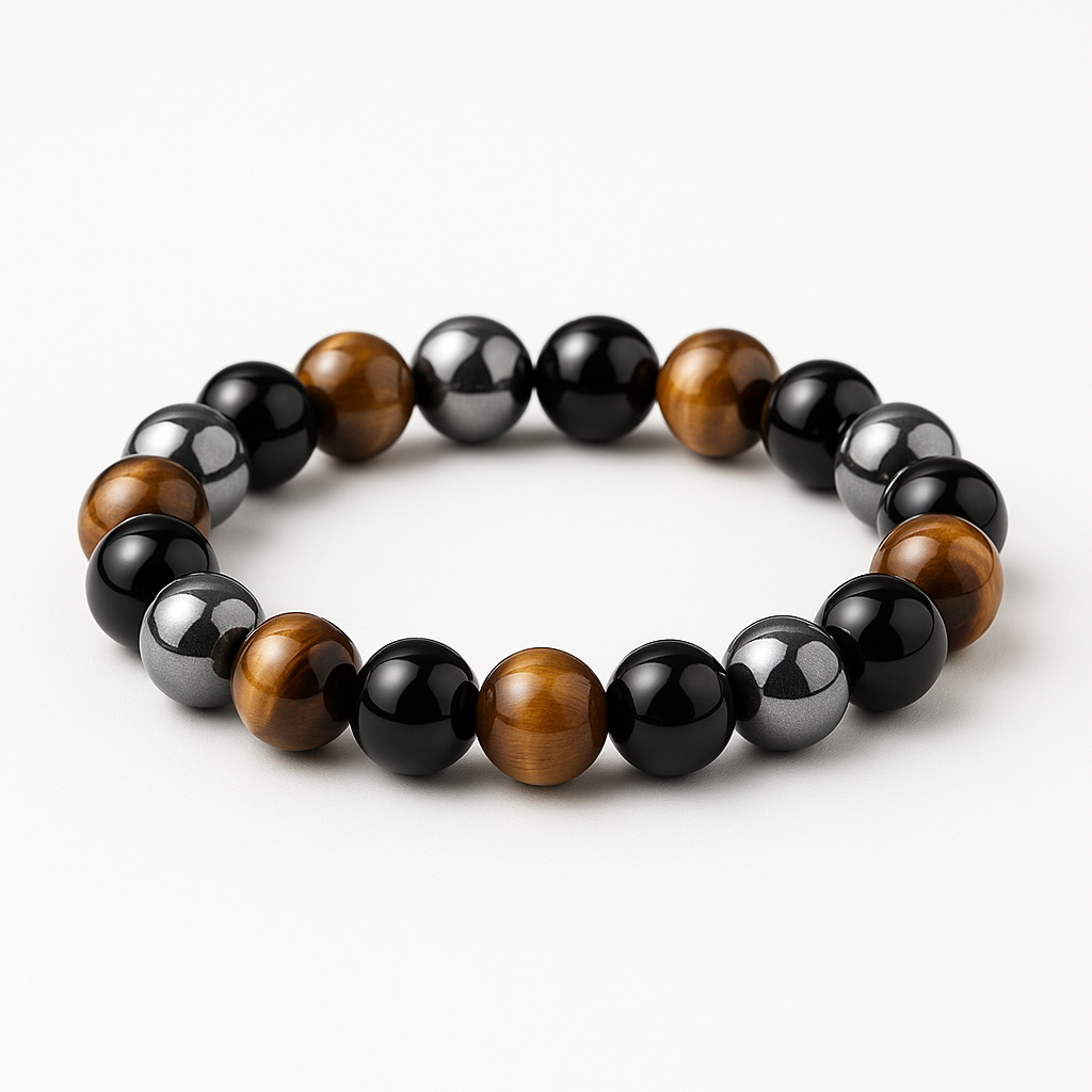 Bracelet en pierres naturelles