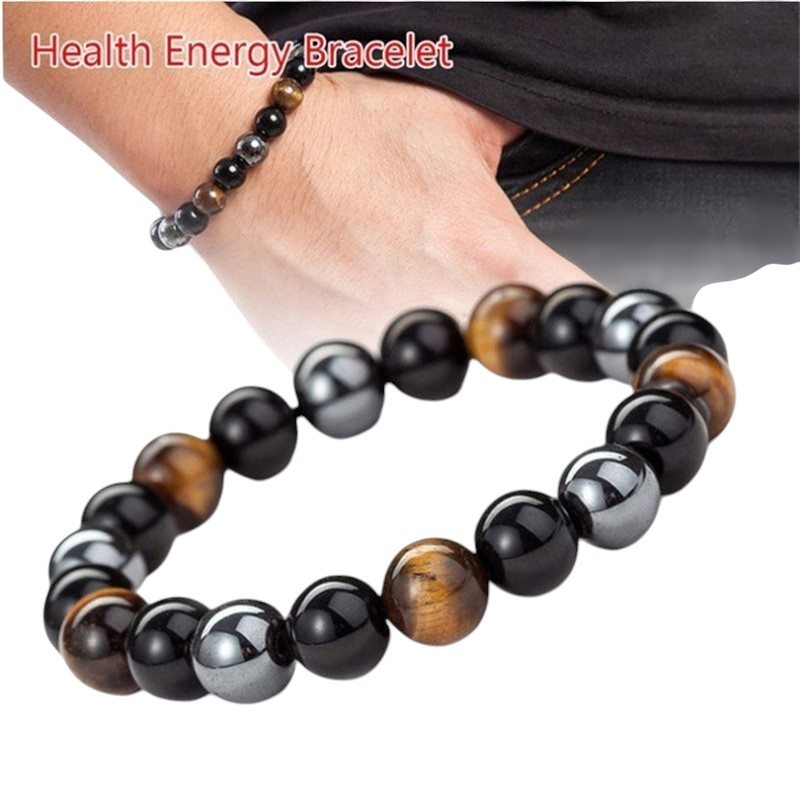 Bracelet en pierres naturelles