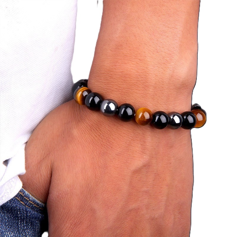 Bracelet en pierres naturelles