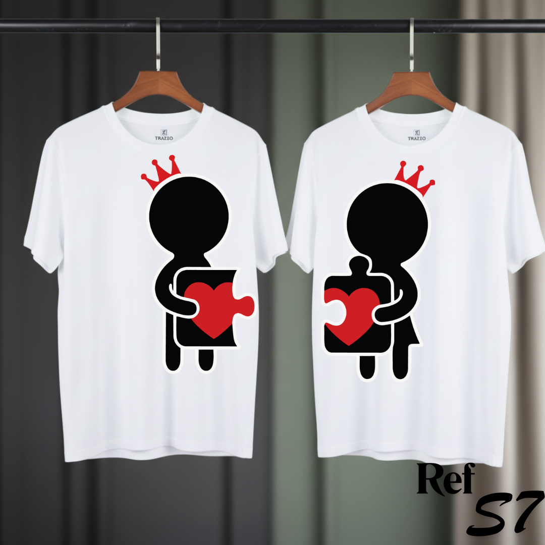 Rompecabezas Corazón Sv-Ct