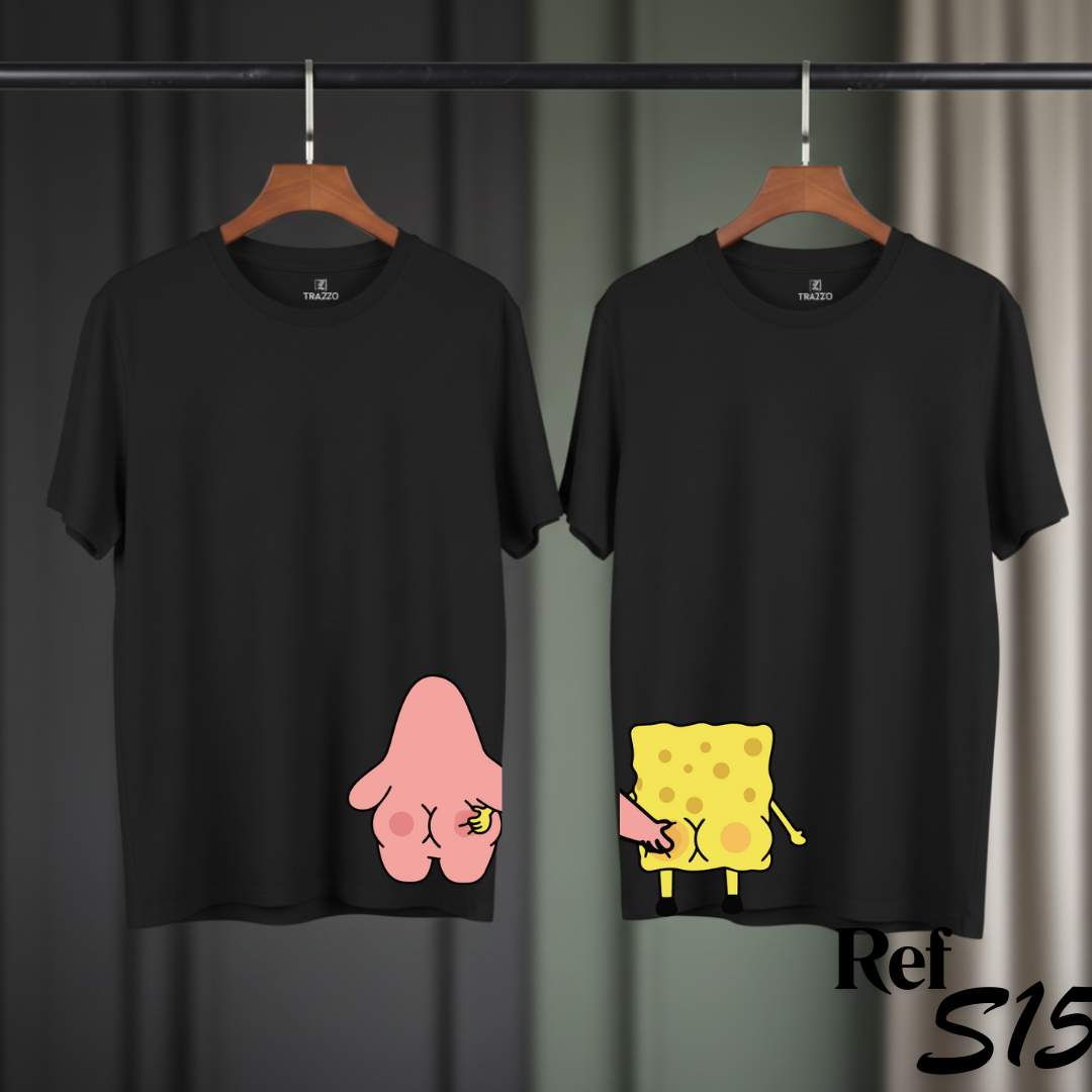 Bob Esponja y Patricio Sv-Ct