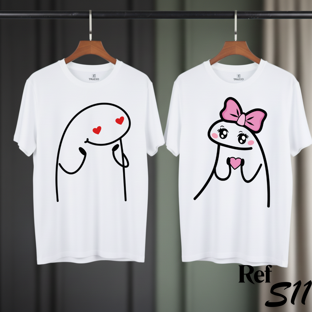 Flork Enamorados Pink Sv-Ct