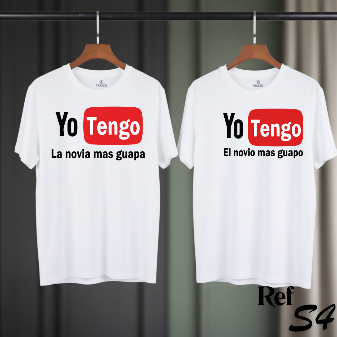 Novia y Novio mįs Guapos Sv-Ct