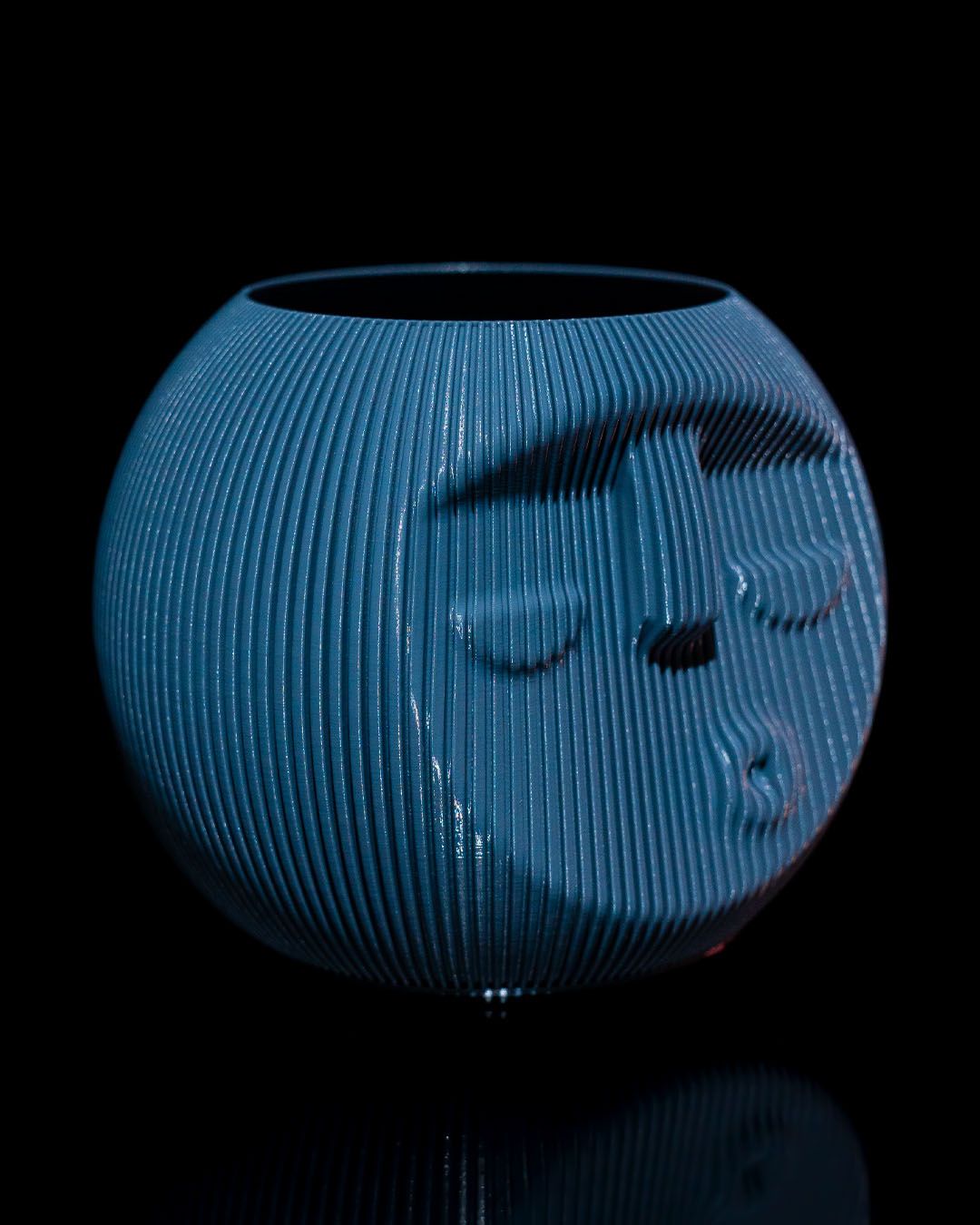 Vase Sleepy Dude
