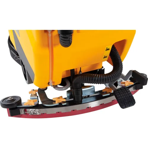 Cat® C20T Auto Floor Scrubber With Traction Drive, 20" Cleaning Path