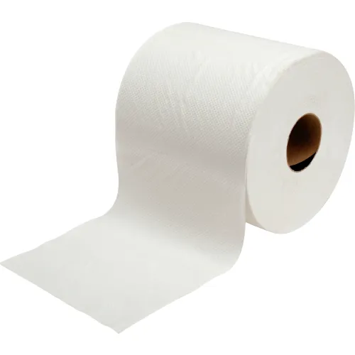 Global Industrial™ Roll Paper Towels, White - 800'/Roll, 6 Rolls/Case