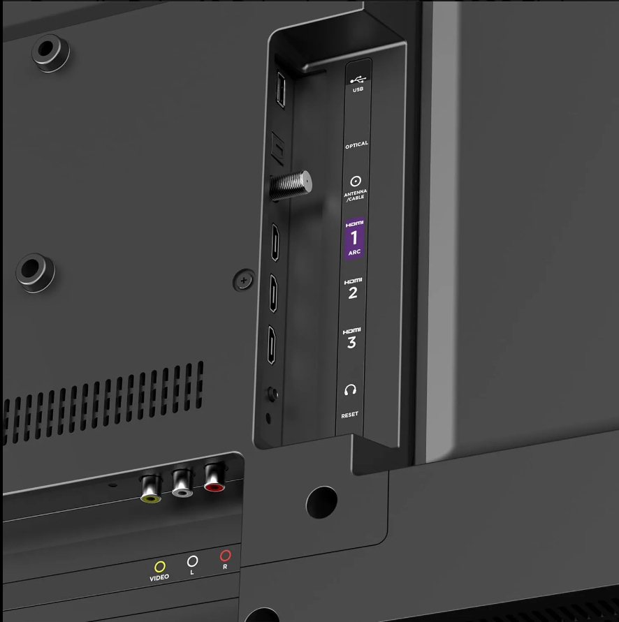 Televisor Roku 32'' HD