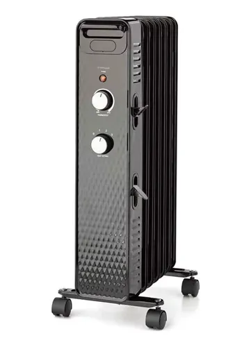 Calefactor Mainstays de aceite portátil