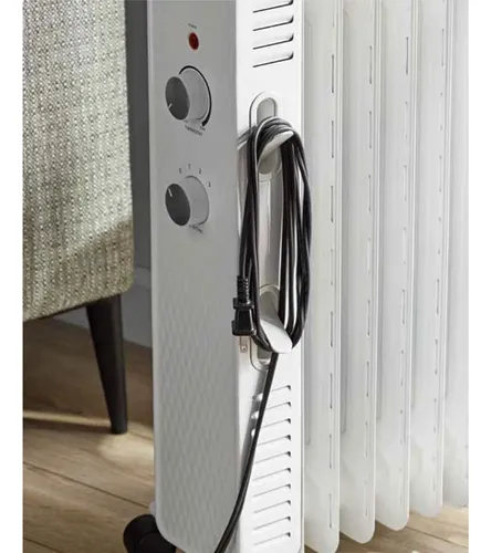 Calefactor Mainstays de aceite portátil