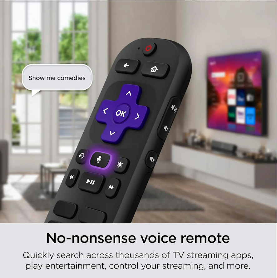Televisor Roku 32'' HD