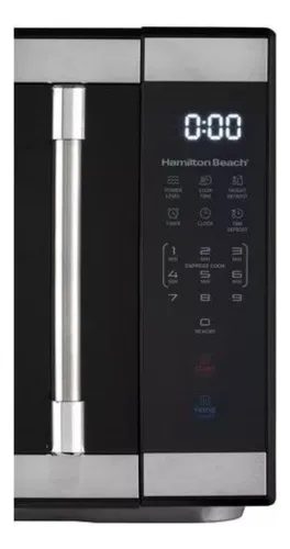 Microondas Hamilton Beach