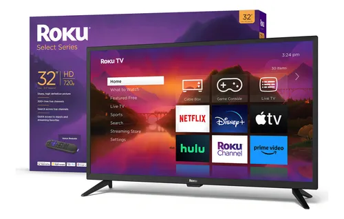 Televisor Roku 32'' HD