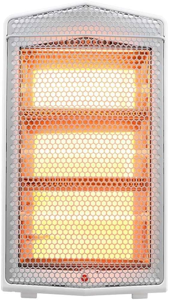 Calefactor Midea eléctrico de cuarzo 
