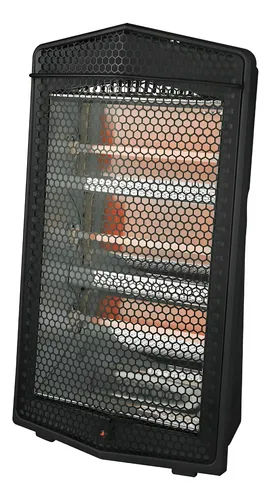 Calefactor Midea eléctrico de cuarzo 
