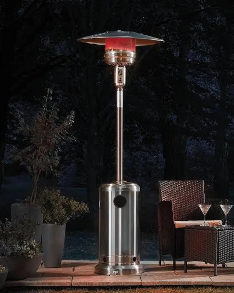 Calefactor de exterior 