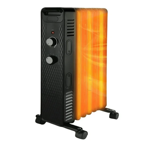 Calefactor Mainstays de aceite portátil