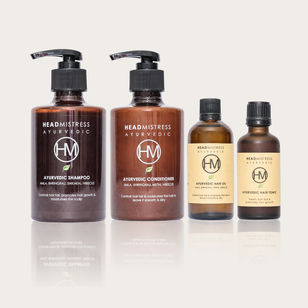 Ayurvedic Volume Care Combo